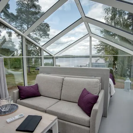 בית נופש Lunar Igloos - Lumi - Ellivuori