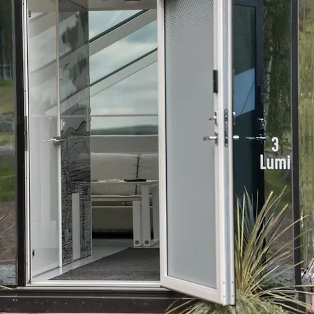 בית נופש Lunar Igloos - Lumi - Ellivuori